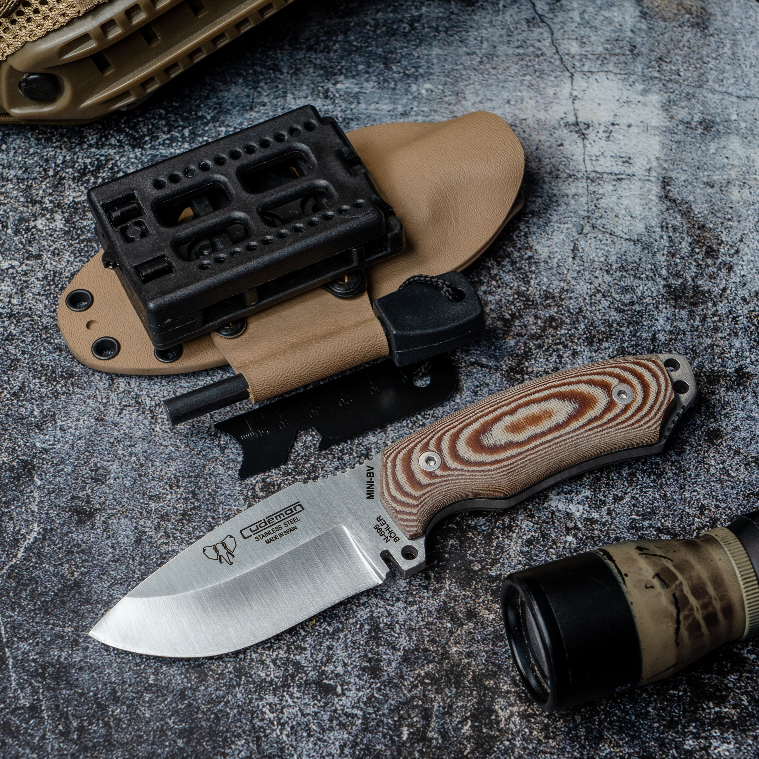 MINI BOINA VERDE (115-X-K)