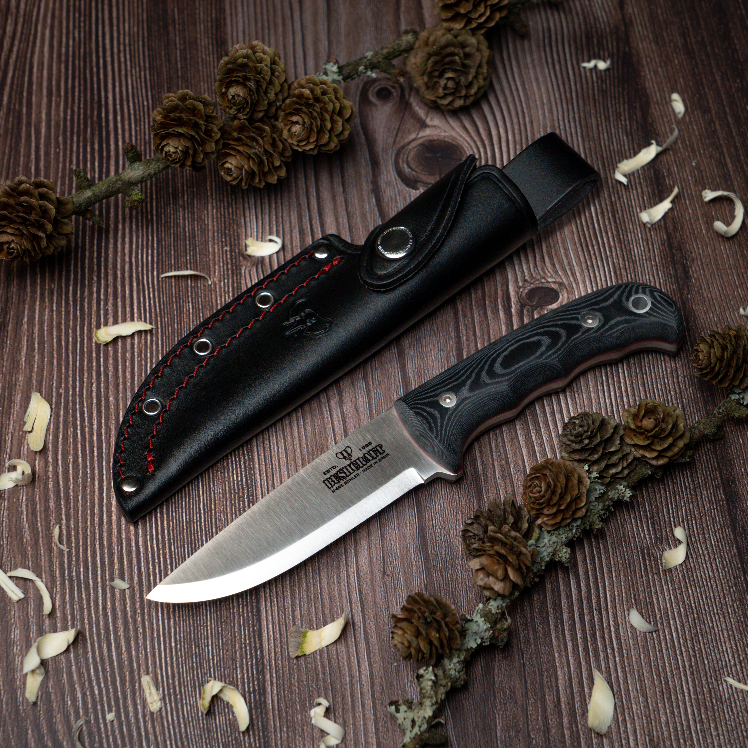BUSHCRAFT (148-M)