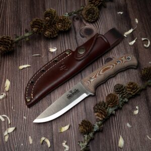 BUSHCRAFT (148-X)