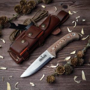 BUSHCRAFT (148-XC)