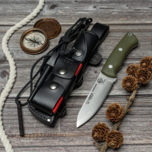 BUSHCRAFTER (206-GVC)
