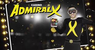 Обзор сайта казино Admiral X Обзор сайта казино Admiral X
